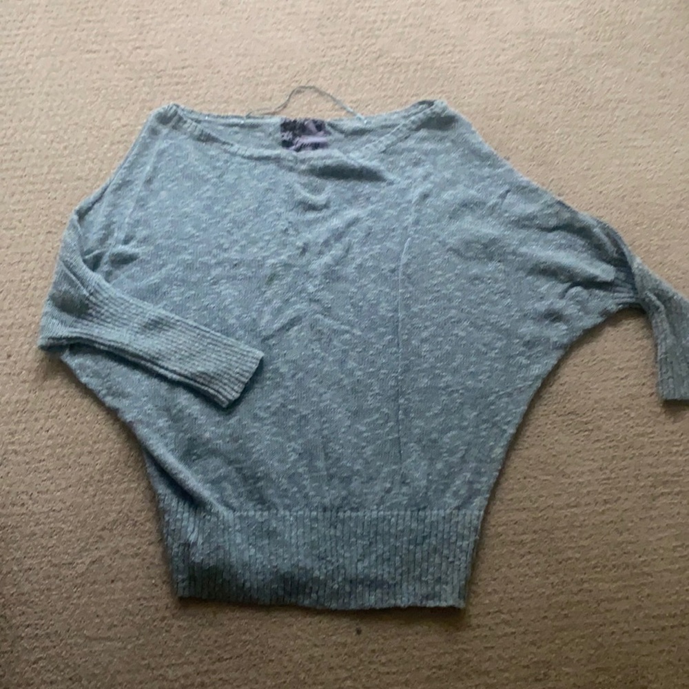 Guess metallic sweater